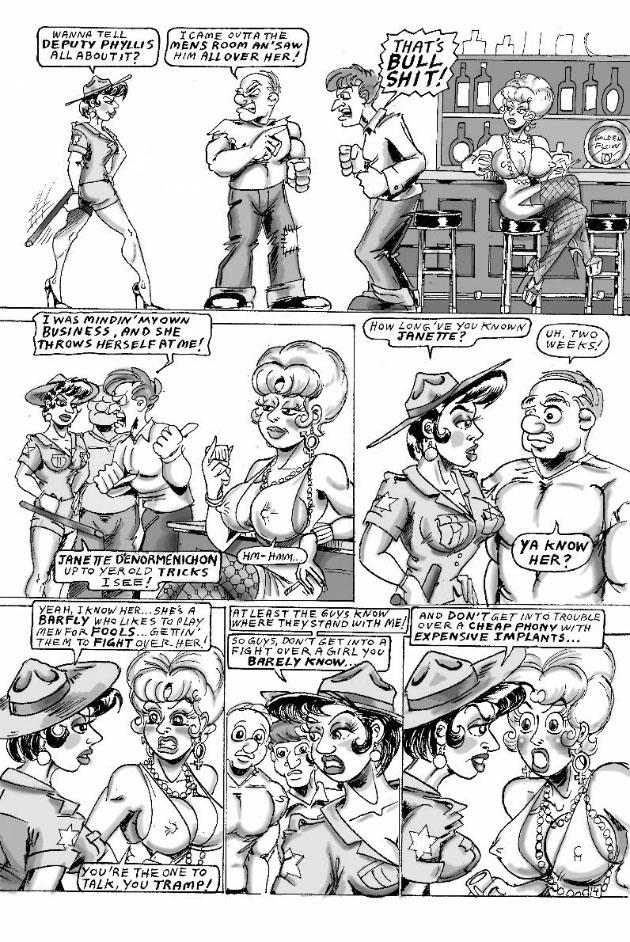 Smorty Smythe #6 pg. 14