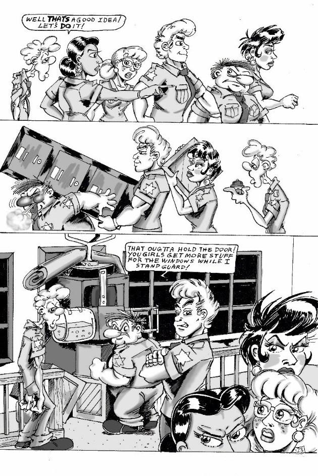 Smorty Smythe #6 pg. 23
