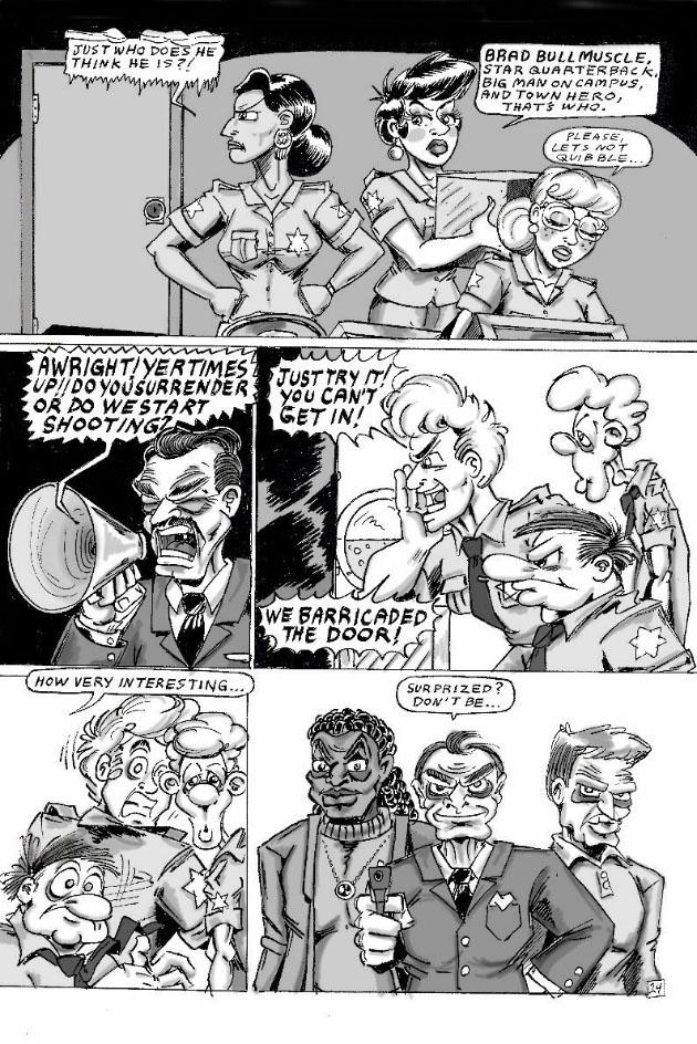 Smorty Smythe #6 pg. 24