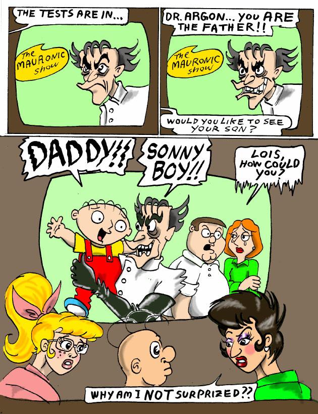 The Real Father