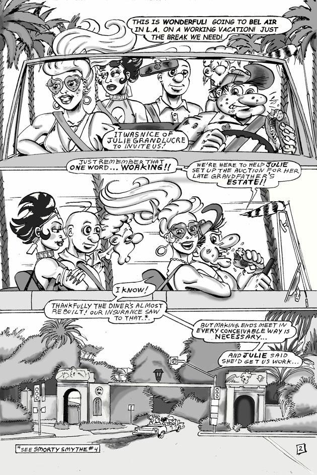 Smorty Smythe #7 pg. 2