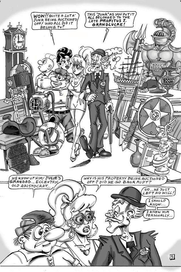 Smorty Smythe #7 pg. 5