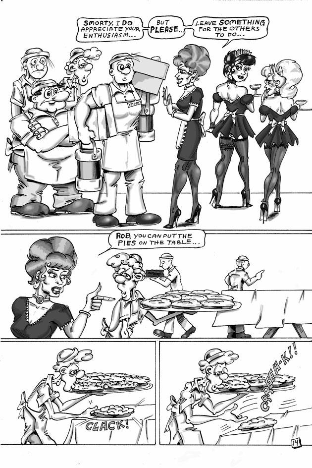 Smorty Smythe #7 pg. 14