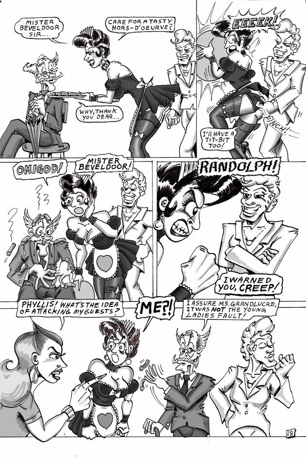 Smorty Smythe #7 pg. 18