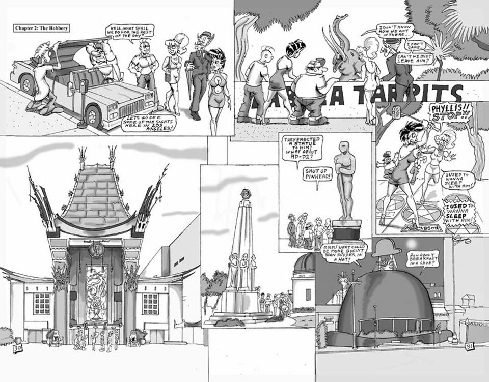 Smorty Smythe #7 pg. 30-31