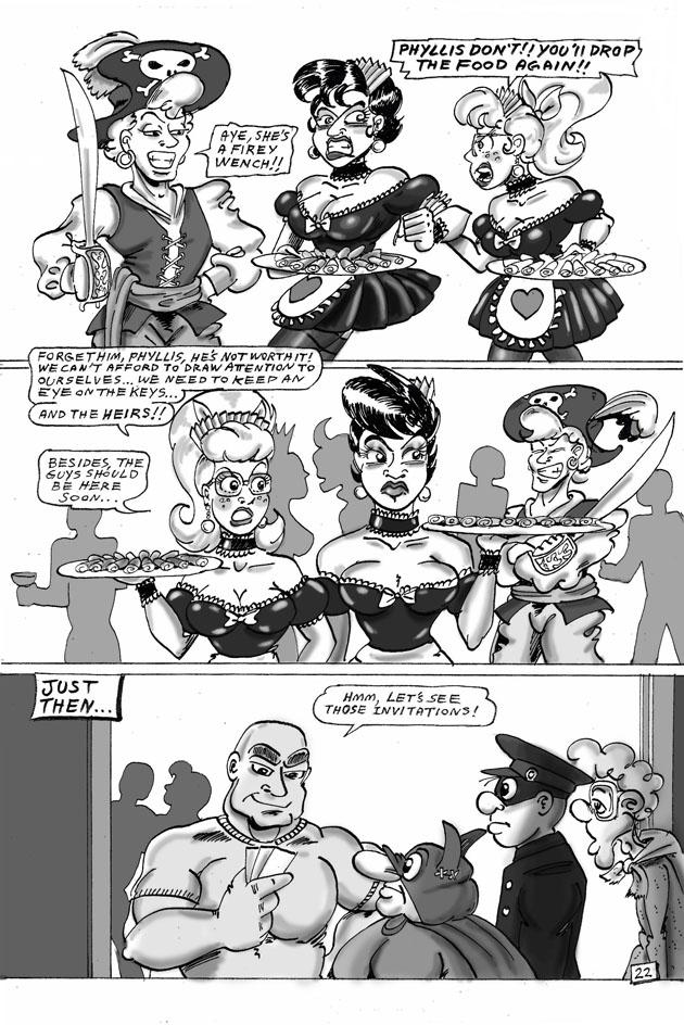 Smorty Smythe #8 pg. 22