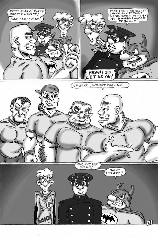 Smorty Smythe #8 pg. 23