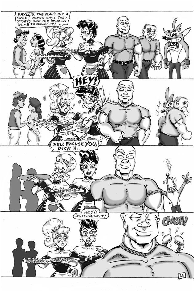 Smorty Smythe #8 pg. 25