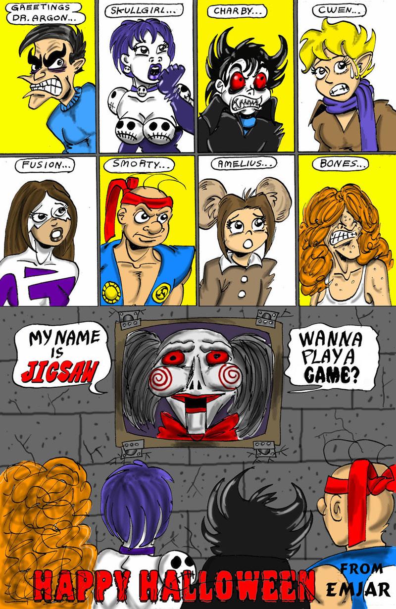 DD vs. Jigsaw