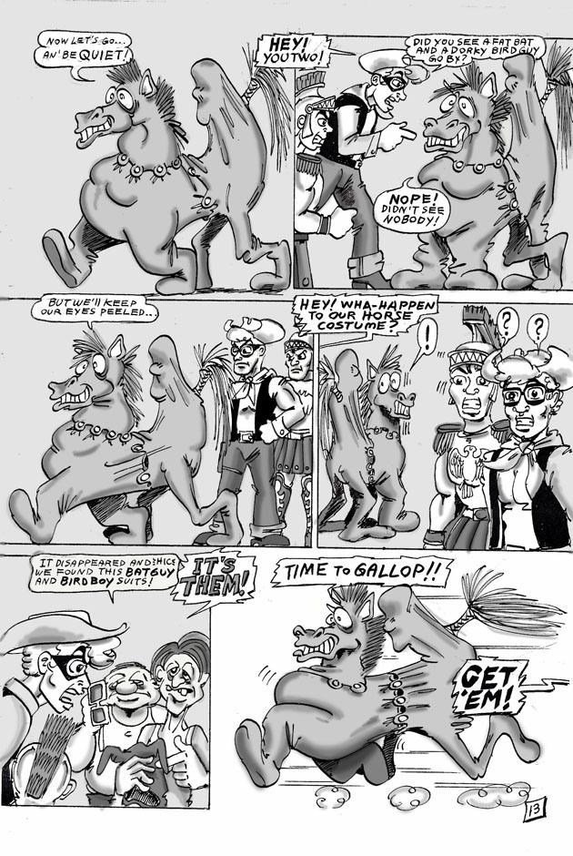 Smorty Smythe #9 pg. 13