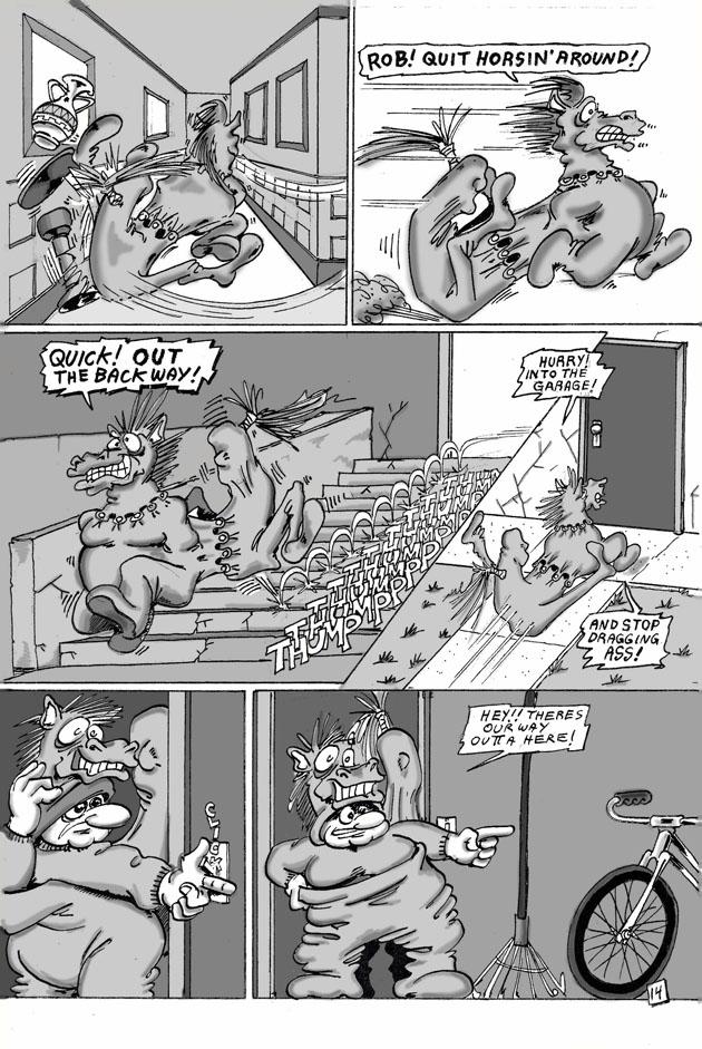 Smorty Smythe #9 pg. 14