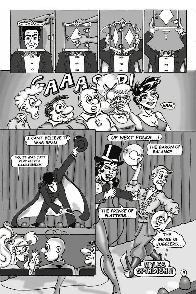Smorty Smythe #11 pg 5
