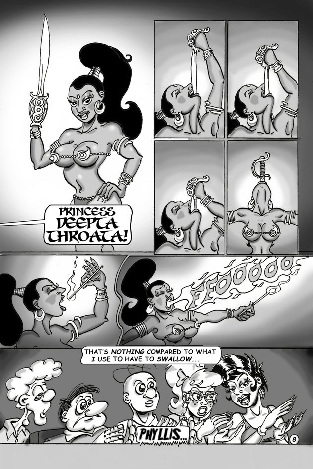 Smorty Smythe #11 pg 8