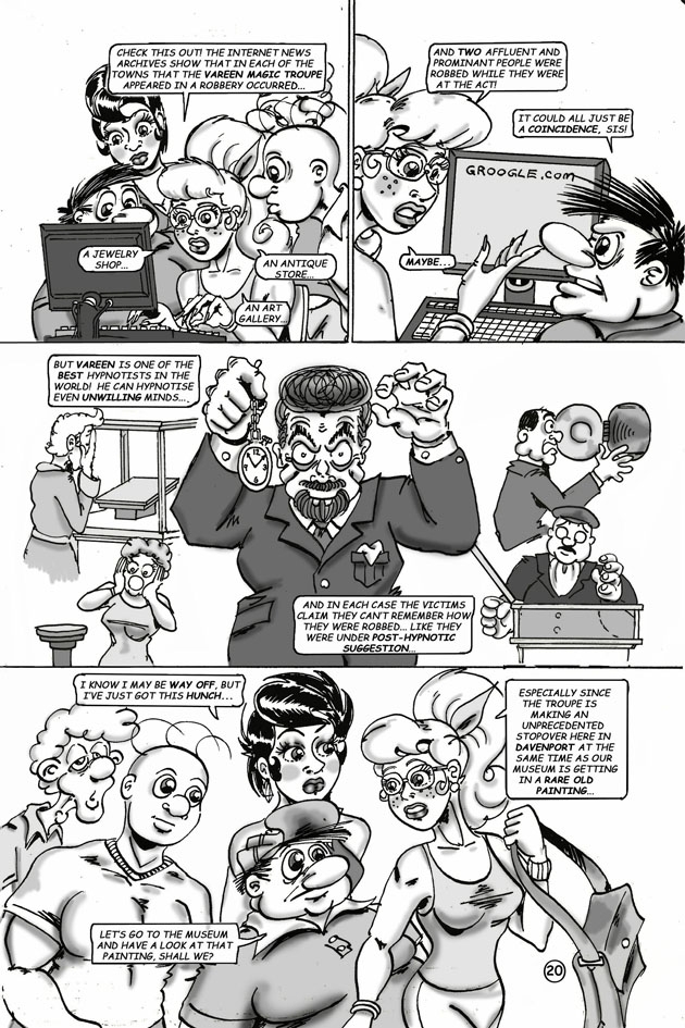 Smorty Smythe #11 pg 20
