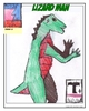 Go to 'lizard man issue 2' comic