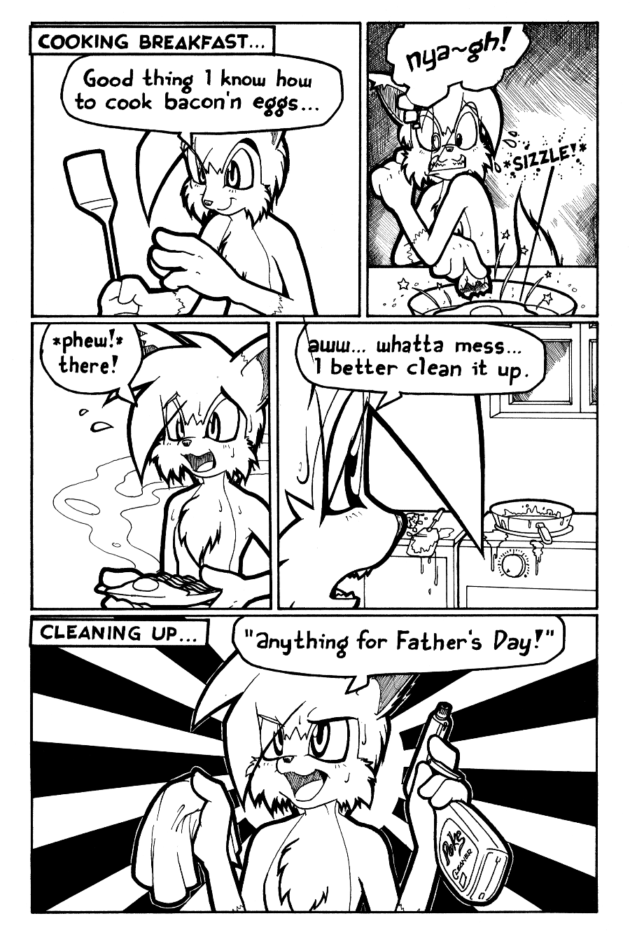 COYOTE : Father's Day Pg. 2