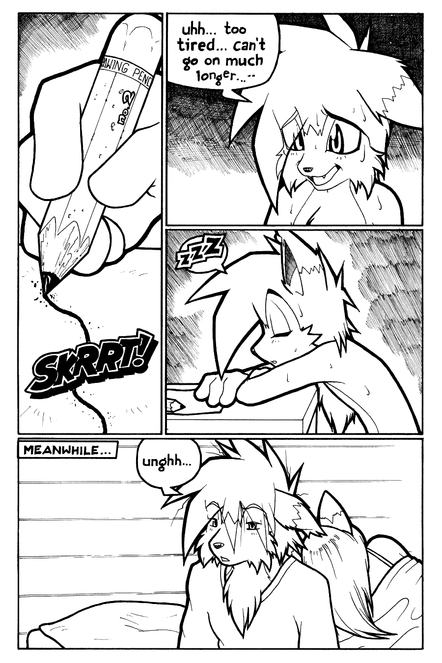 COYOTE : Father's Day Pg. 4