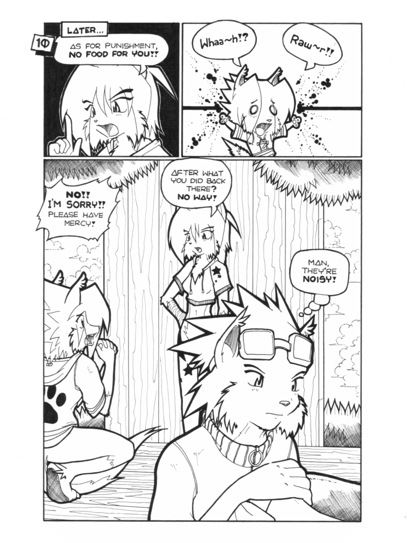 Origins of Megawolf page-10