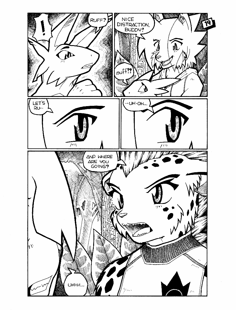 Origins of Megawolf page-19