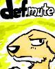 Go to 'def mute' comic