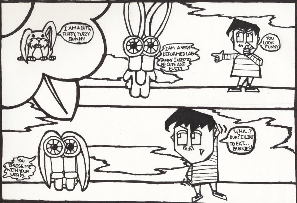 Enter the Bunny
