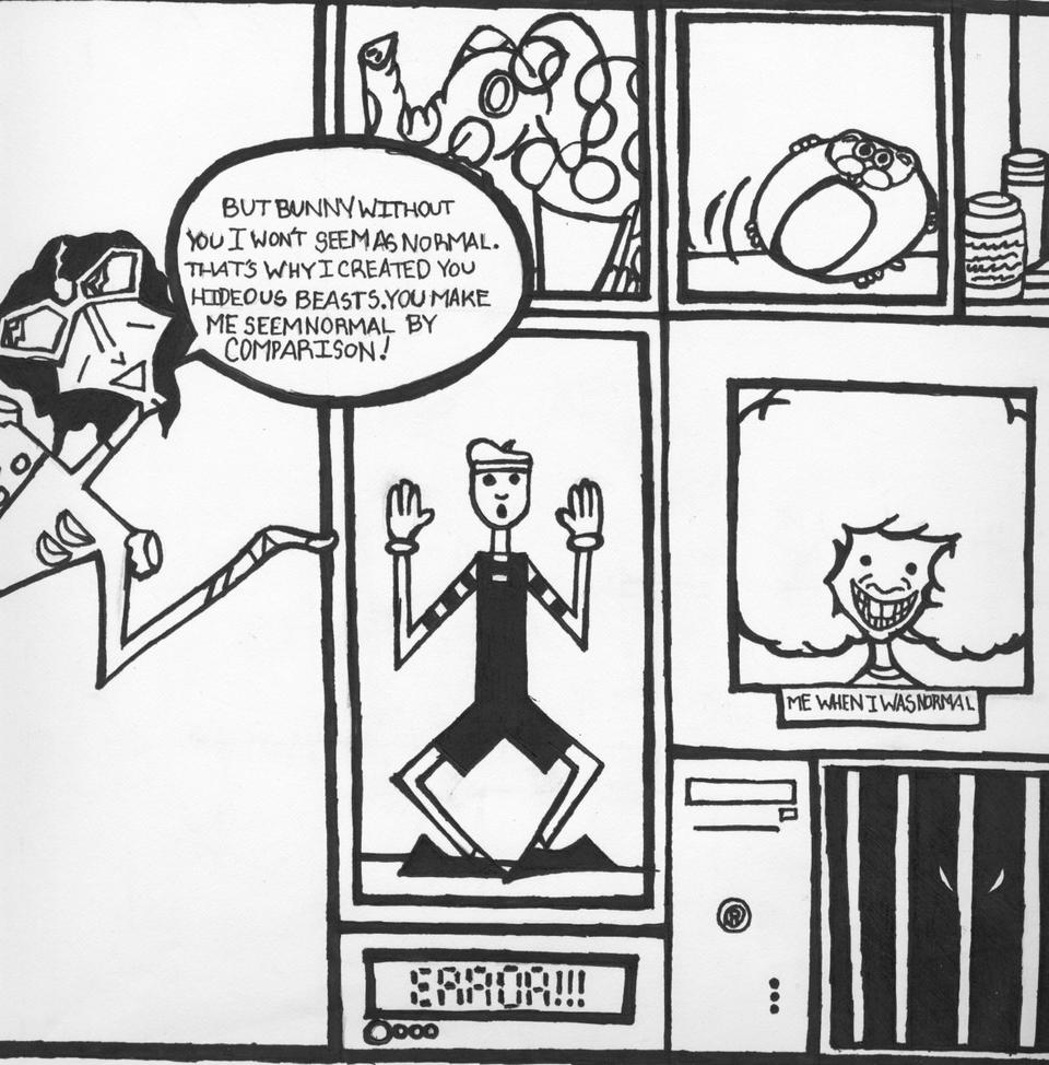 Hall of Freaks