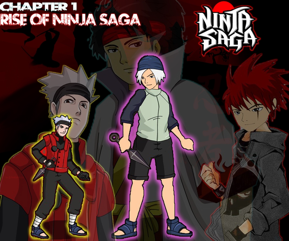 Chapter 1 - Rise of Ninja Saga