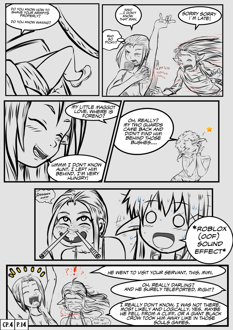 Tales of Omnizari cp.4 p.14