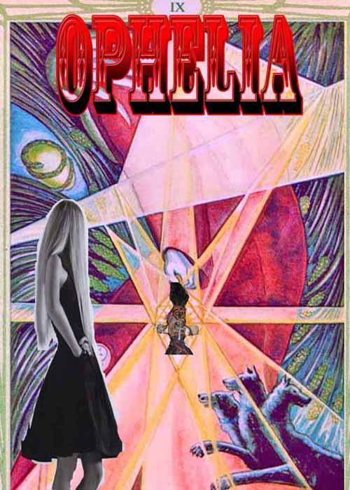 Ophelia-Hermit-Issue 1-Cover