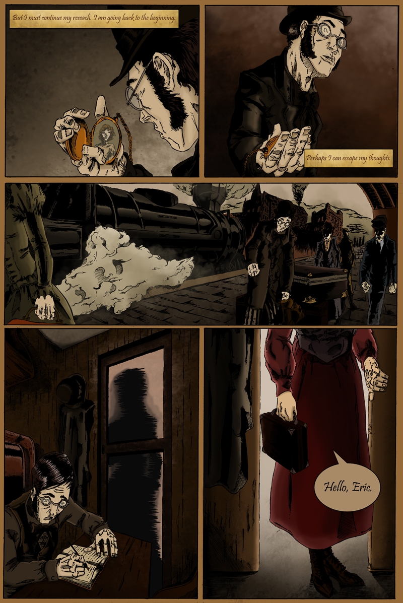 O.W.L. Chapter One Page Two