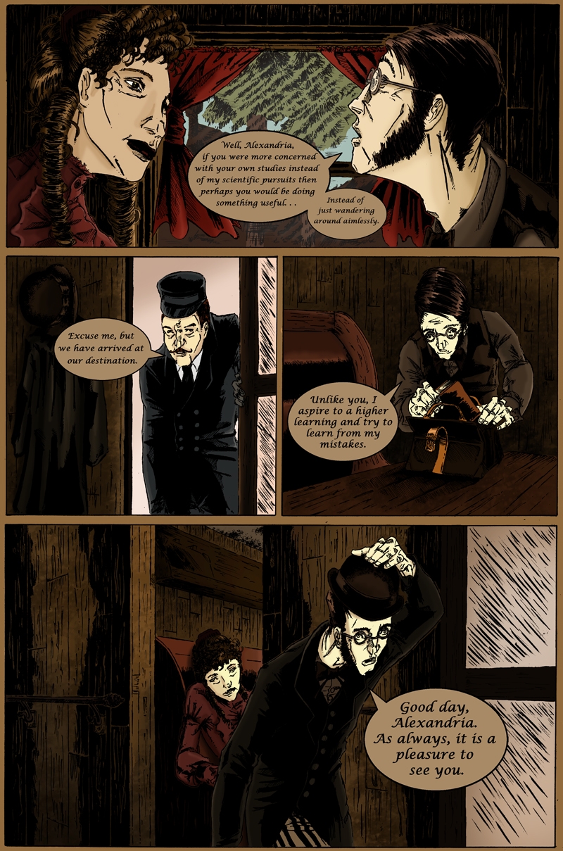 O.W.L. Chapter One Page Four
