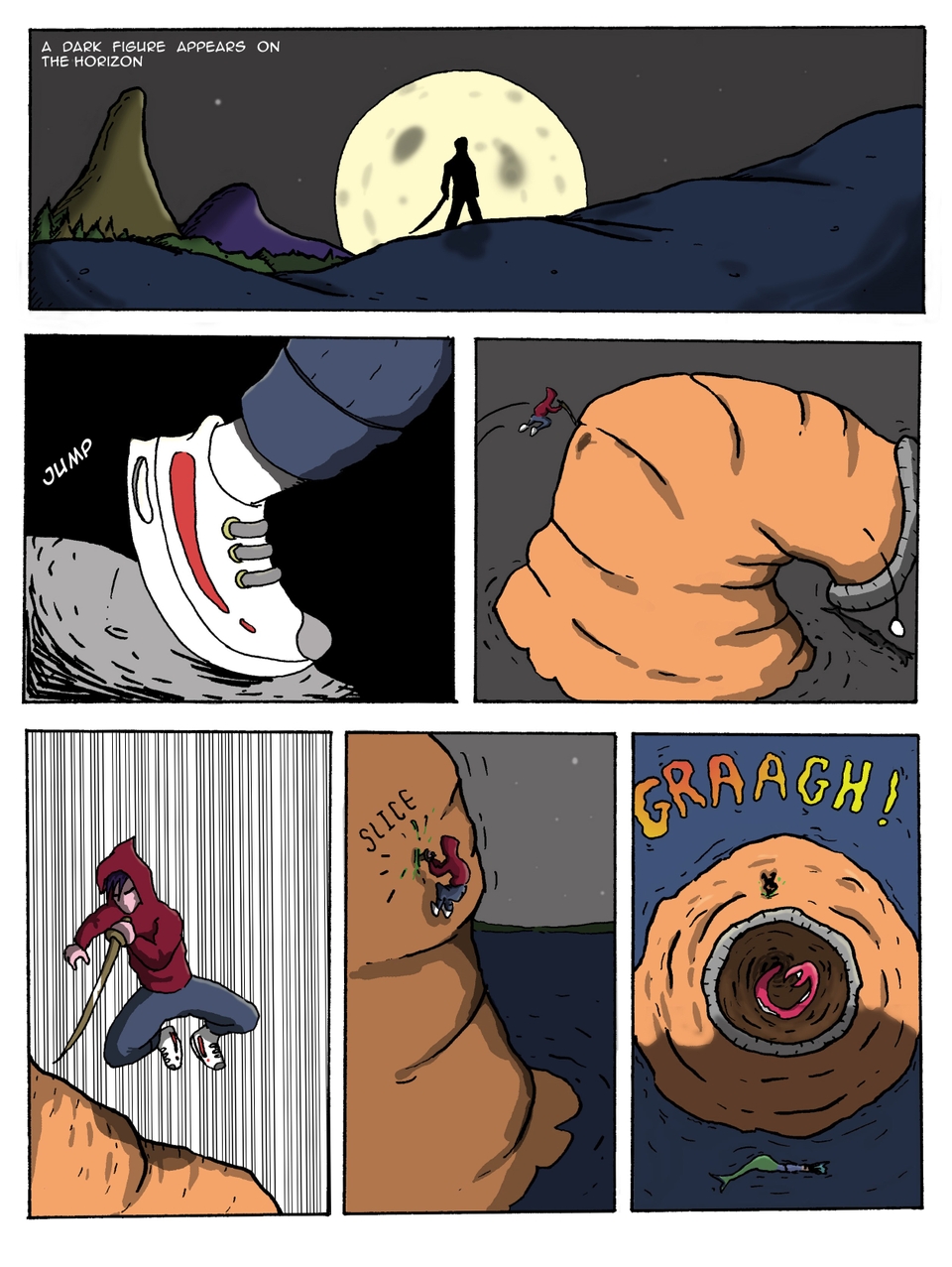  Chapter 1: Stolen Power Page 5