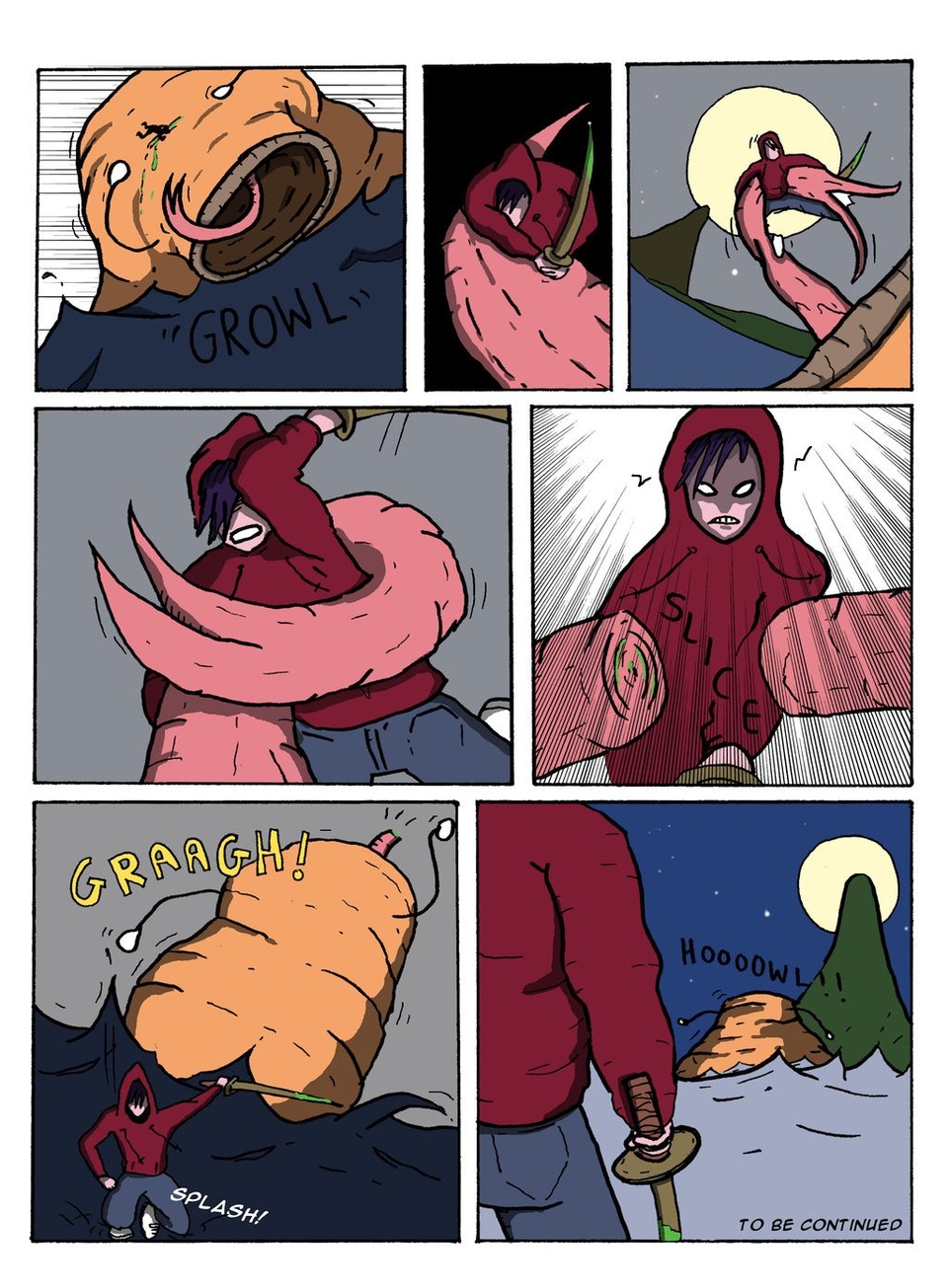  Chapter 1: Stolen Power Page 6