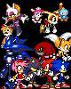 Sonic and others