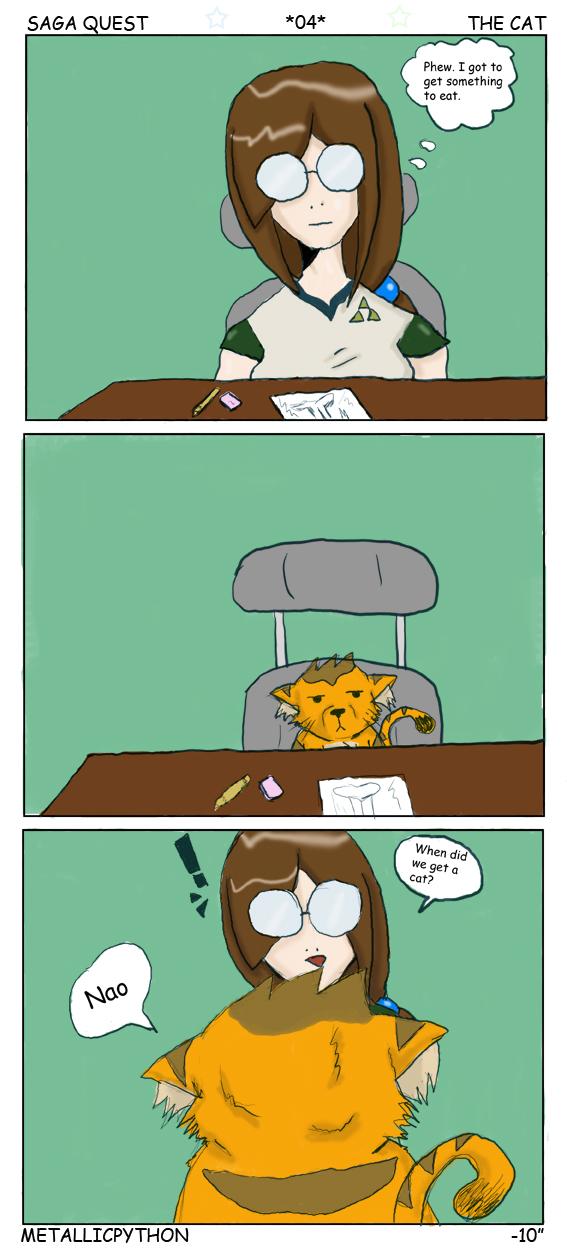 The Cat
