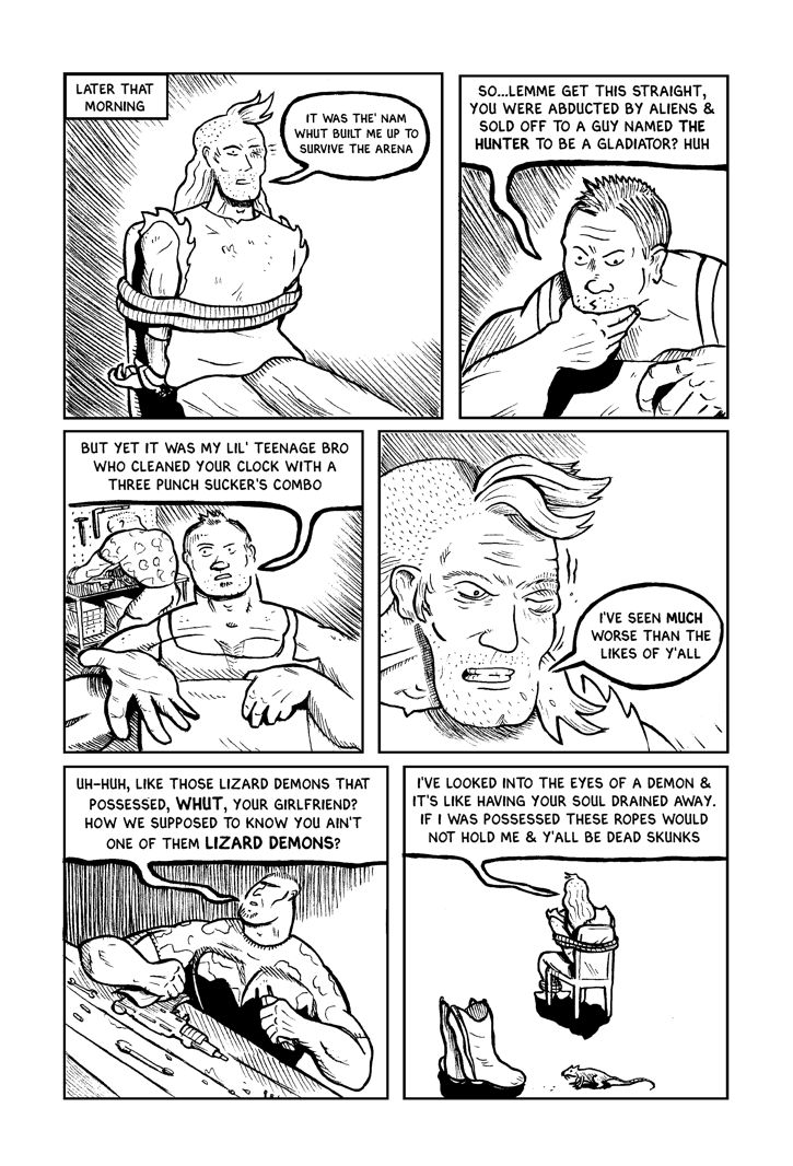 Chapter Three Page Six