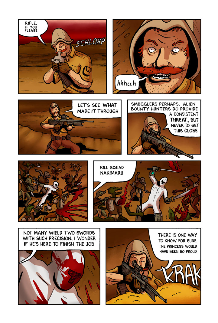 Chapter One Page Eleven