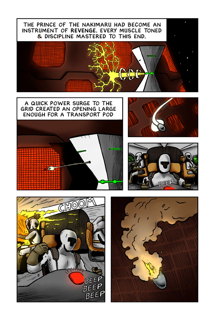 Chapter One Page Seven