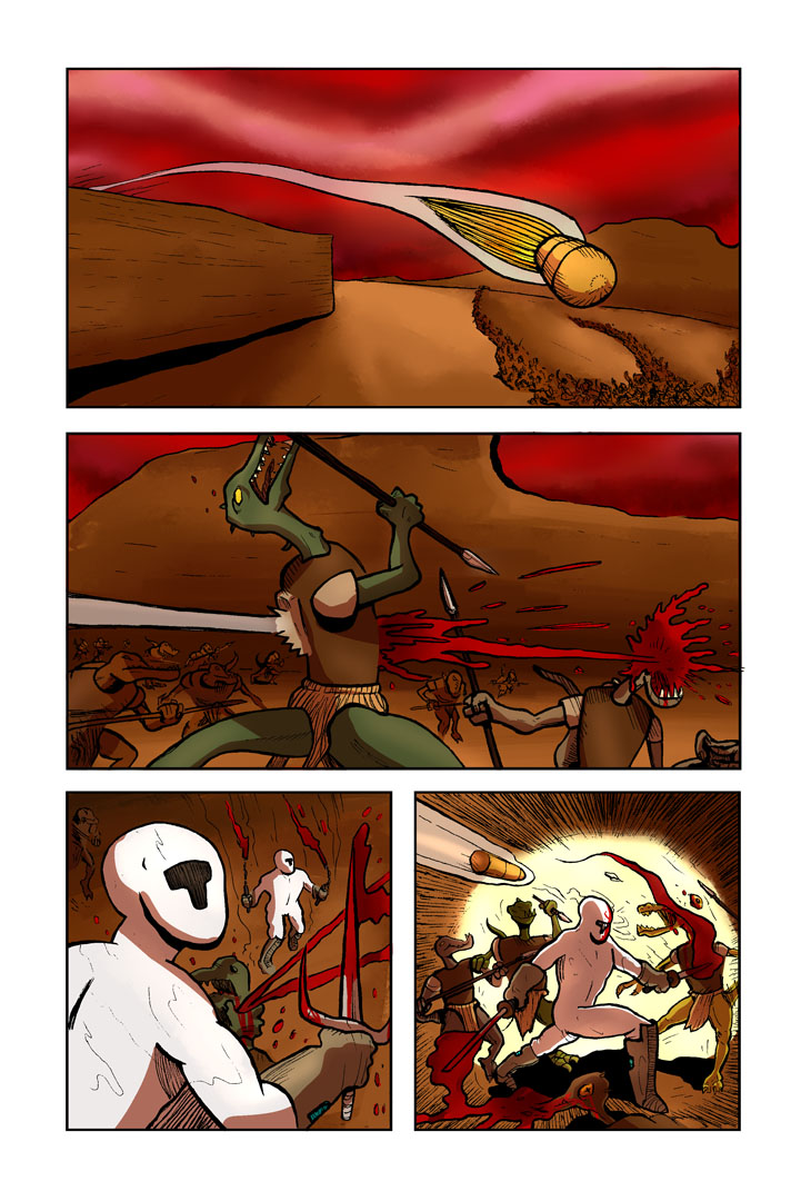 Chapter One Page Twelve