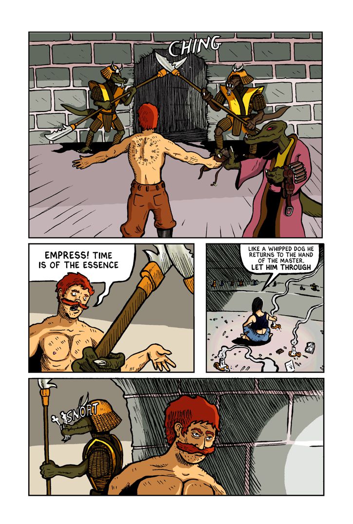 Chapter Two Page Three