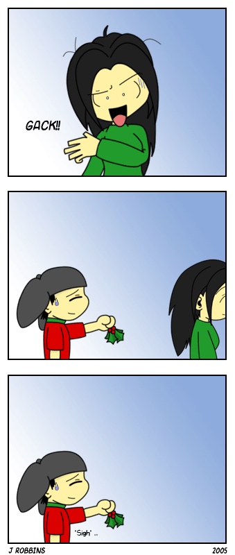 [ X-mas omake 2 ]