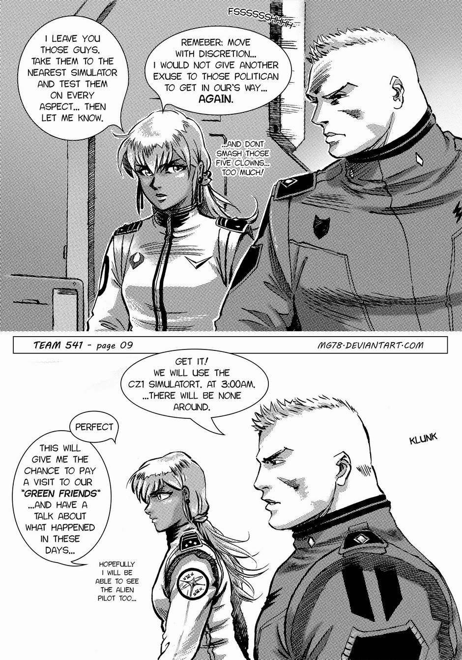  team 541 - page 09