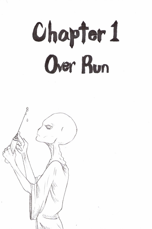 Chapter 1 - Over Run