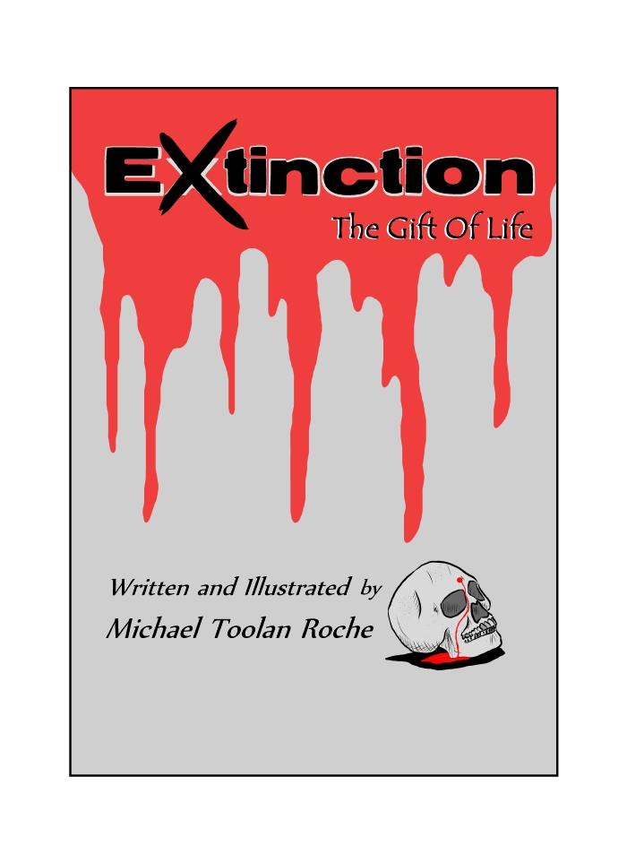 Extinction Title Page
