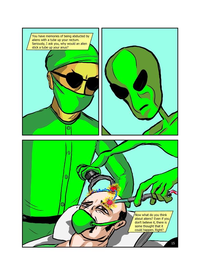 Page 15: Extinction - chapter 3