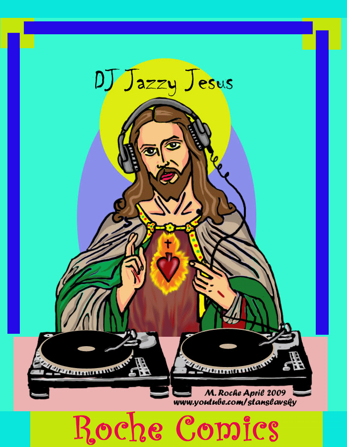 dj jazzy jesus