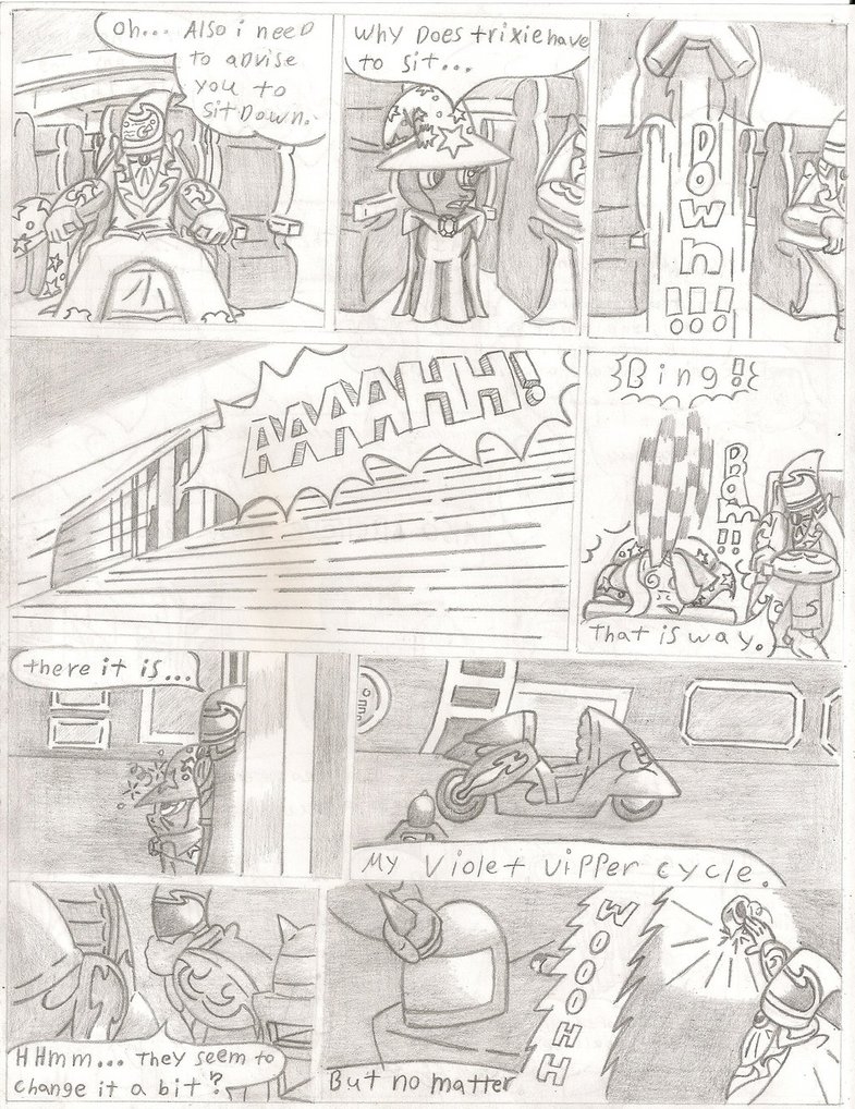 My first night in Lunsi page 2