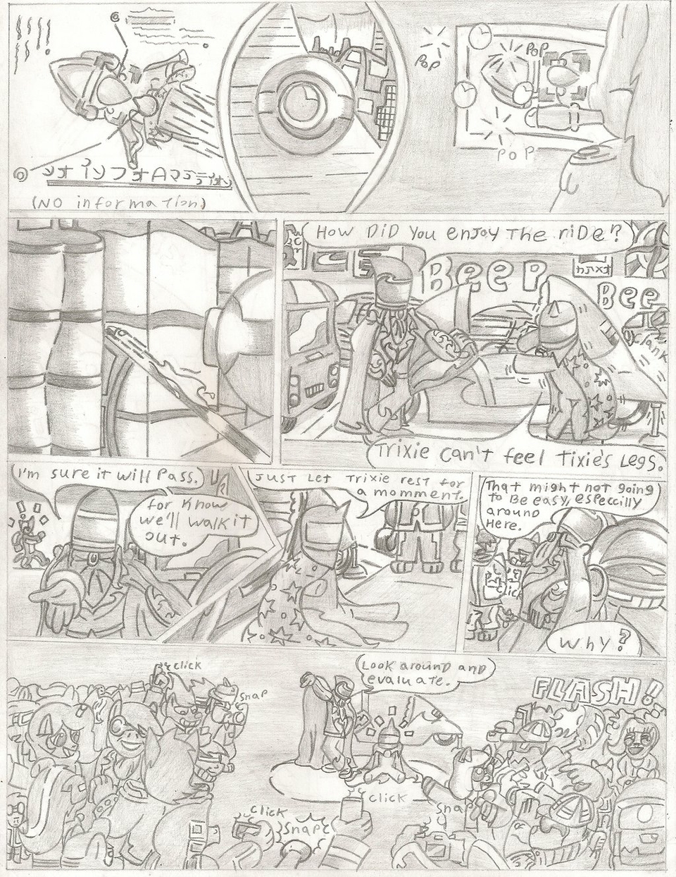 My first night in Lunsi page 4