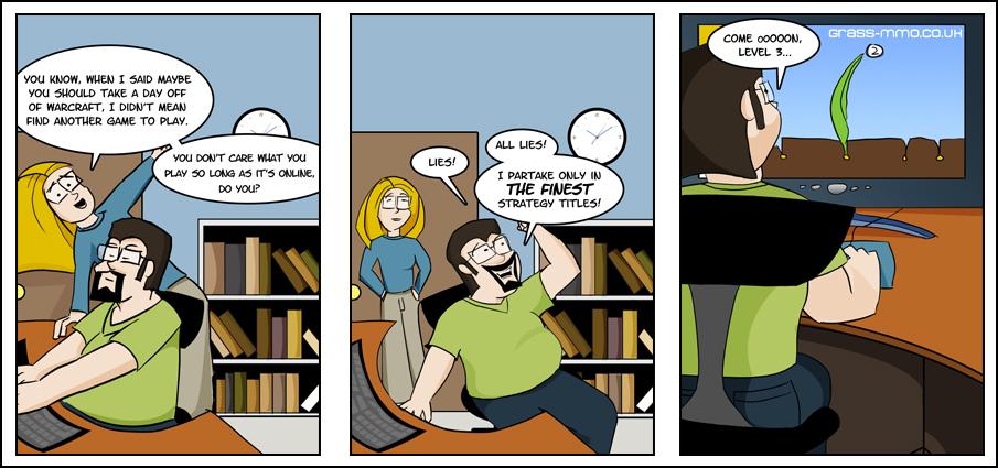 Aggro no. 1 - Lawncore