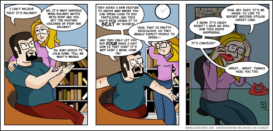 Aggro no. 2 - Fertilizer